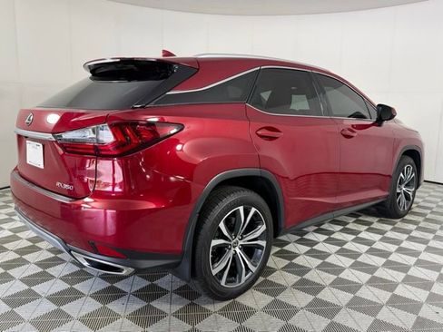 Certified 2022 Lexus RX 350 FWD w/ Premium Package image 13