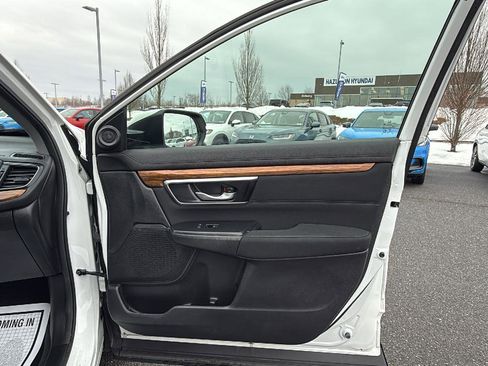 Used 2022 Honda CR-V EX image 17
