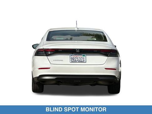 Certified 2024 Honda Accord EX image 7