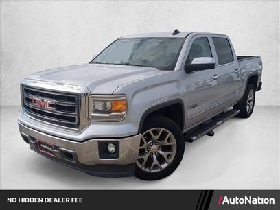 Used 2015 GMC Sierra 1500 SLT