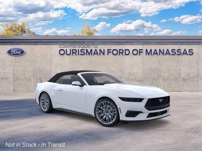 New 2026 Ford Mustang Premium