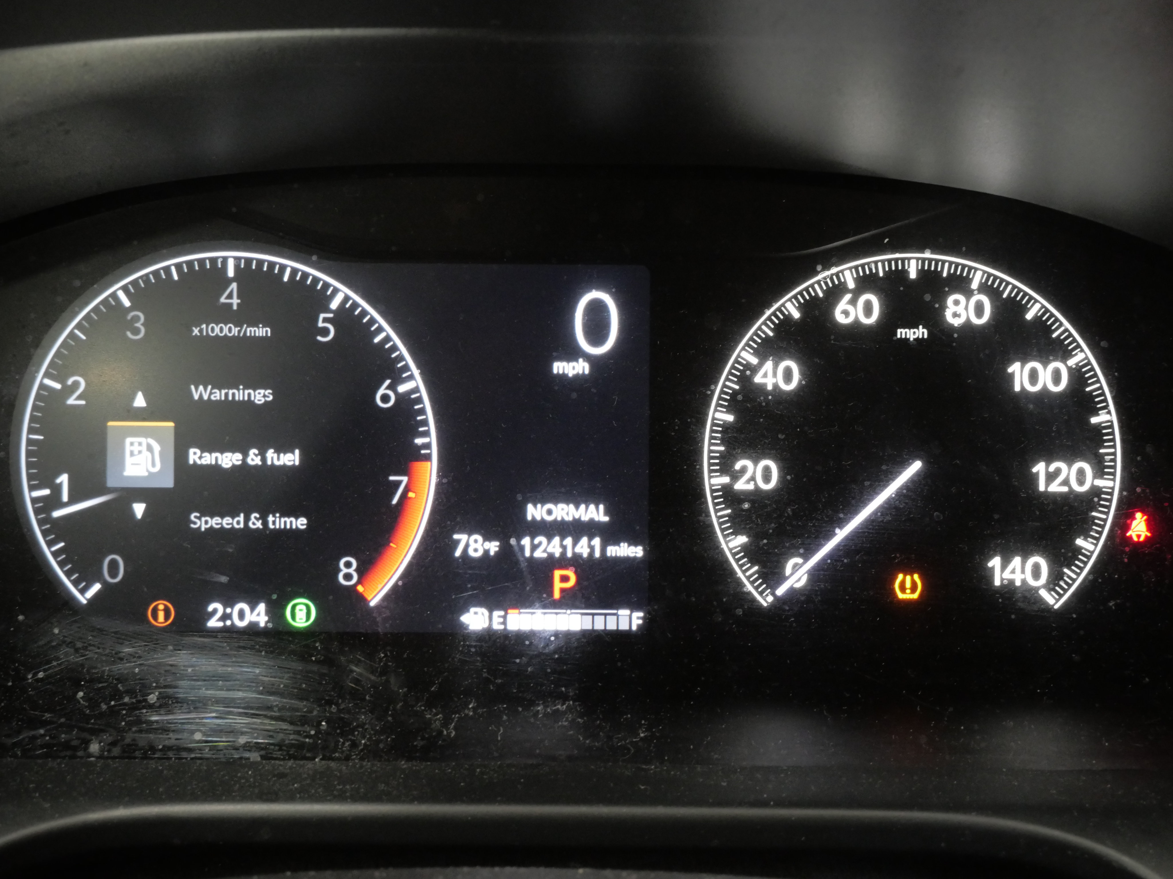 Used 2024 Honda HR-V LX image 14