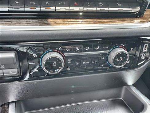 New 2025 Chevrolet Silverado 1500 RST w/ RST All Star Premium Package image 12