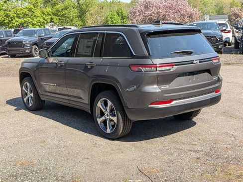 New 2026 Jeep Grand Cherokee Limited AWD/4WD image 5