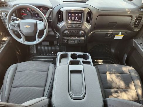 New 2025 Chevrolet Silverado 3500 W/T w/ WT Convenience Package AWD/4WD image 23