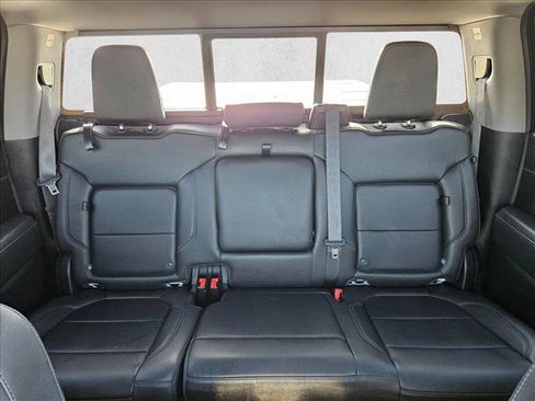 Used 2021 Chevrolet Silverado 1500 LTZ w/ Z71 Off-Road Package image 17