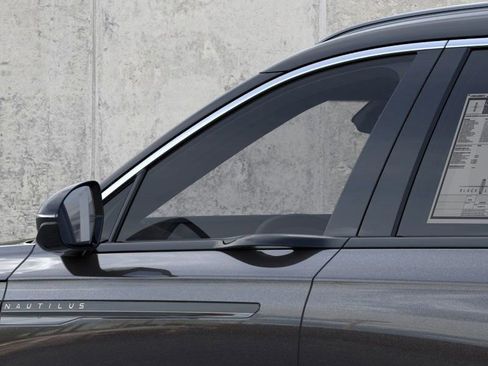 New 2026 Lincoln Nautilus Black Label w/ Jet Appearance Package image 19