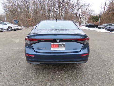 New 2026 Honda Accord SE image 5