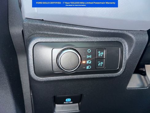 Certified 2021 Ford Bronco 2-Door AWD/4WD image 22