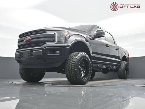 Used 2020 Ford F150 Lariat AWD/4WD image 26