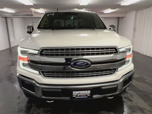 Used 2020 Ford F150 Lariat w/ Equipment Group 502A Luxury image 3