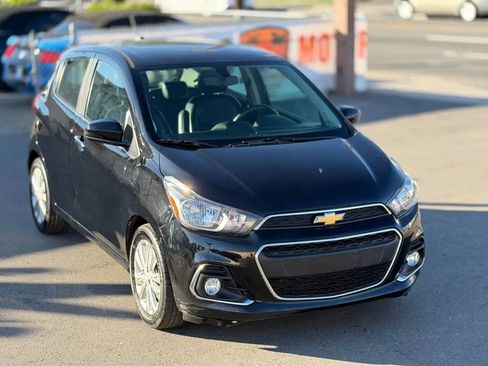 Used 2017 Chevrolet Spark LT image 2