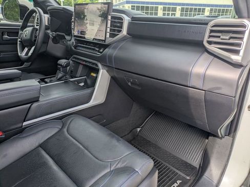 Used 2024 Toyota Sequoia Platinum w/ TRD Off-Road Package AWD/4WD image 30