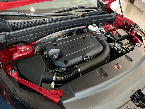 New 2025 Buick Envision Avenir image 25