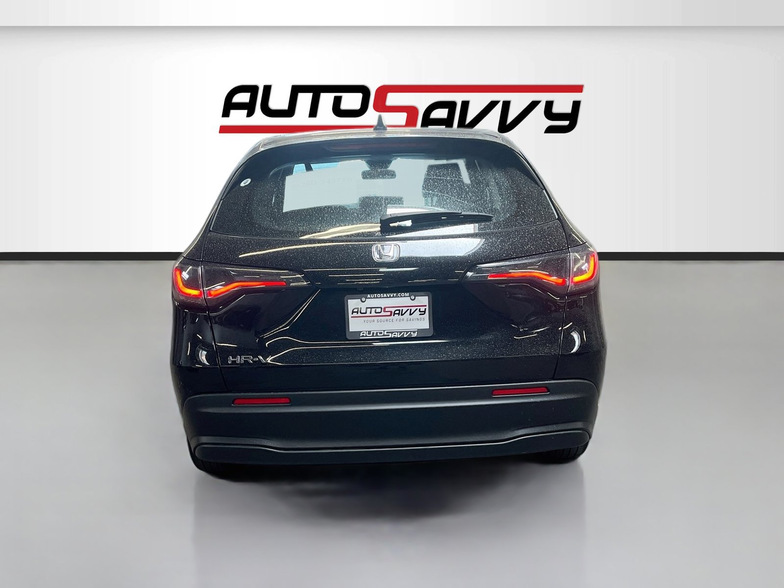 Used 2025 Honda HR-V LX image 6