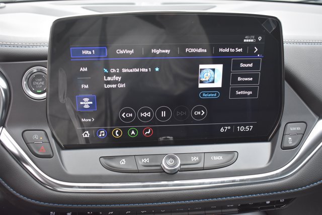 New 2026 Chevrolet Blazer RS w/ Enhanced Convenience Package FWD image 25