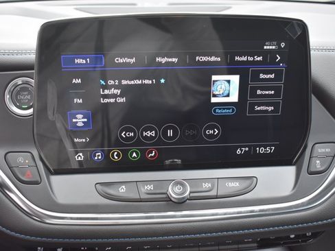 New 2026 Chevrolet Blazer RS w/ Enhanced Convenience Package FWD image 25