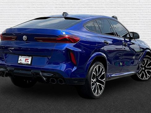 Used 2023 BMW X6 M w/ Competition Package AWD/4WD image 6