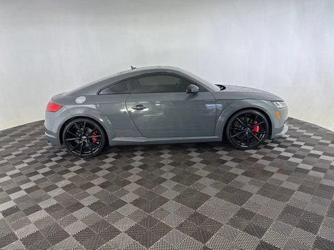 Used 2018 Audi TTS 2.0T Coupe AWD/4WD image 6