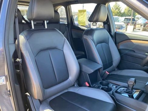 Certified 2025 Subaru Forester Sport AWD/4WD image 9
