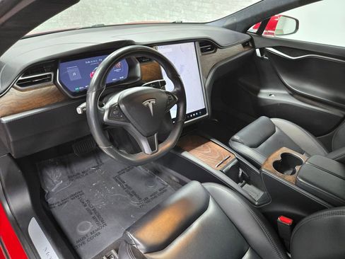 Used 2021 Tesla Model S Long Range AWD/4WD image 13