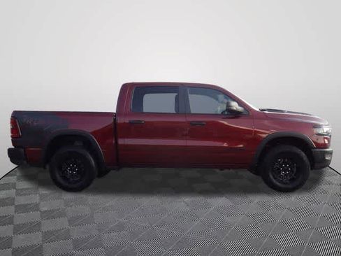 Used 2025 RAM 1500 Rebel w/ Rebel Level 1 Equipment Group AWD/4WD image 4