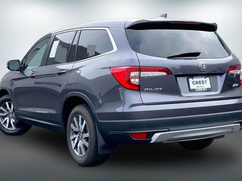 Used 2020 Honda Pilot EX-L image 10