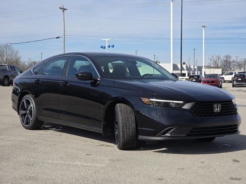 New 2025 Honda Accord Sport image 16