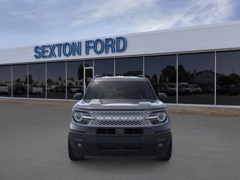 New 2026 Ford Bronco Sport Big Bend AWD/4WD image 6
