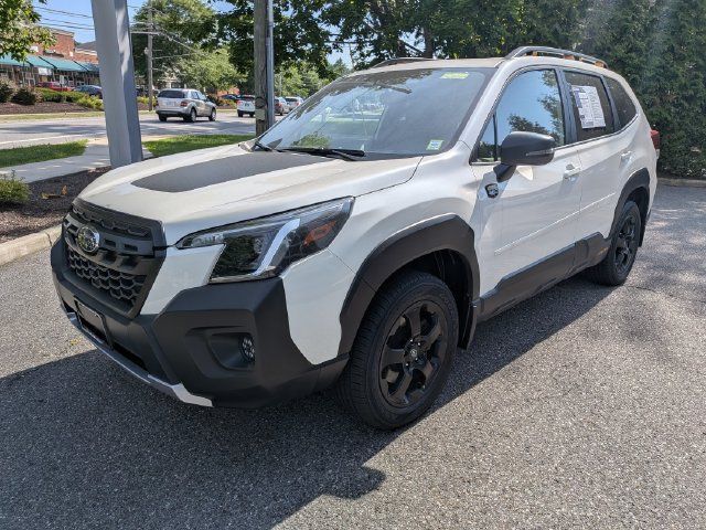 Used 2024 Subaru Forester Wilderness AWD/4WD image 7
