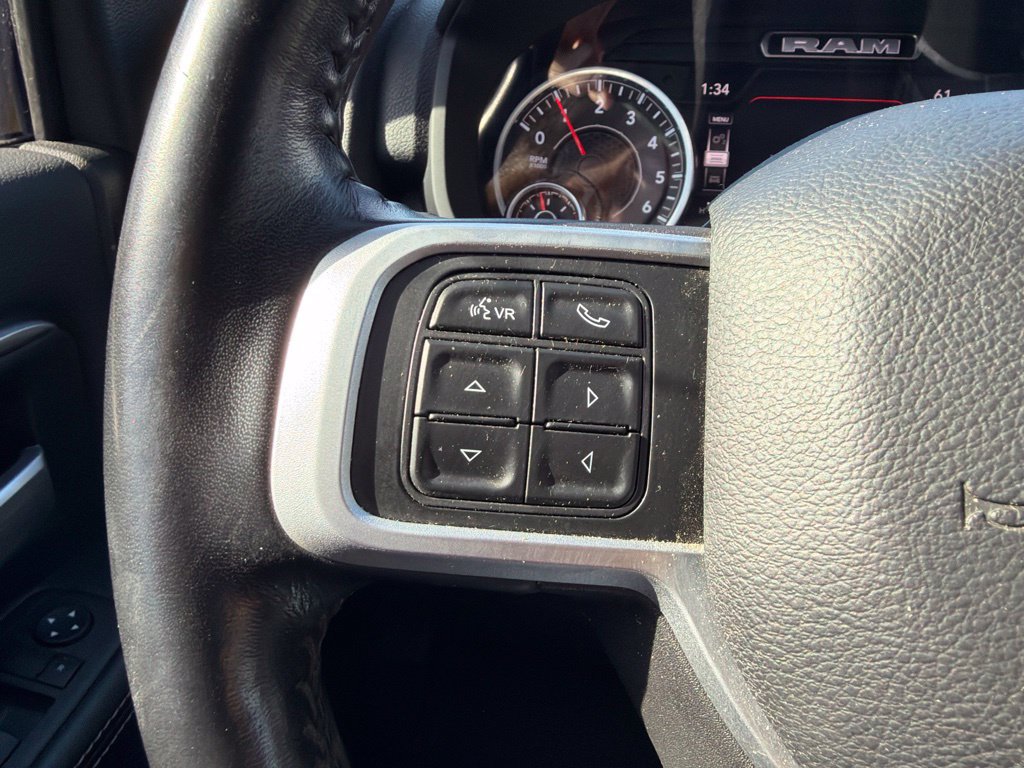 Used 2022 RAM 2500 Big Horn w/ Night Edition AWD/4WD image 29