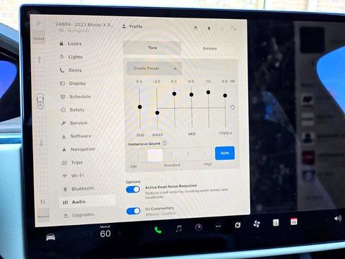 Used 2023 Tesla Model X AWD image 44