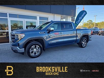 Certified 2024 GMC Sierra 1500 SLT