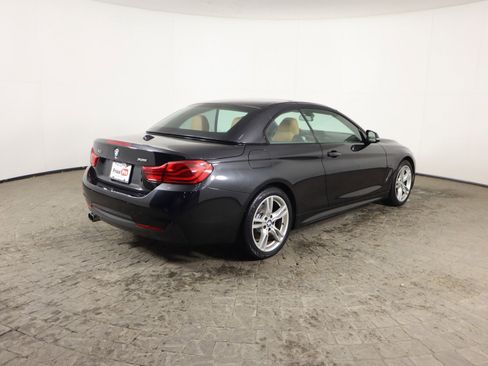Used 2019 BMW 430i xDrive Convertible w/ M Sport Package image 14