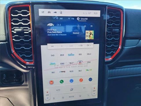 New 2026 Ford Ranger Raptor AWD/4WD image 48