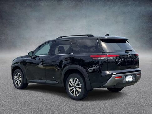 New 2026 Nissan Pathfinder SL w/ Cargo Package AWD/4WD image 4