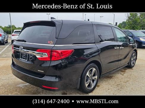 Used 2020 Honda Odyssey Touring image 3
