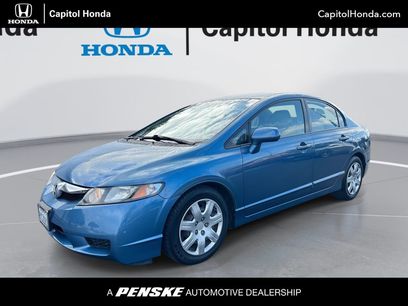Used 2011 Honda Civic LX