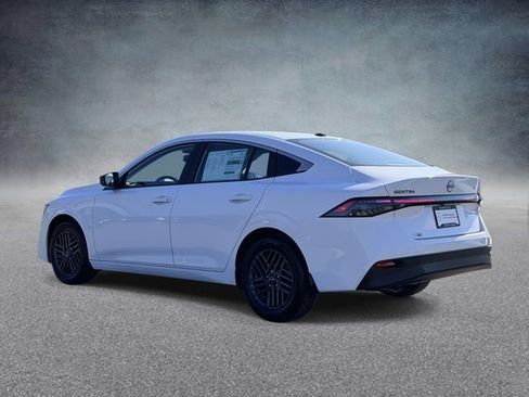 New 2026 Nissan Sentra SV w/ SV Convenience Package FWD image 4