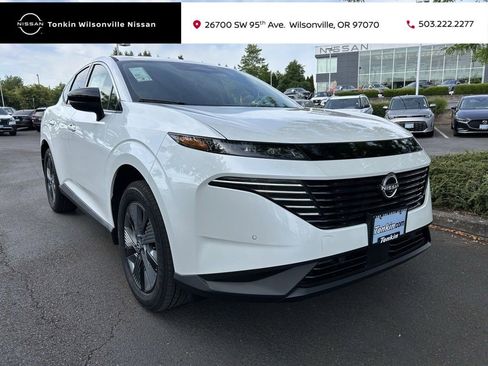 New 2025 Nissan Murano SL AWD/4WD image 1