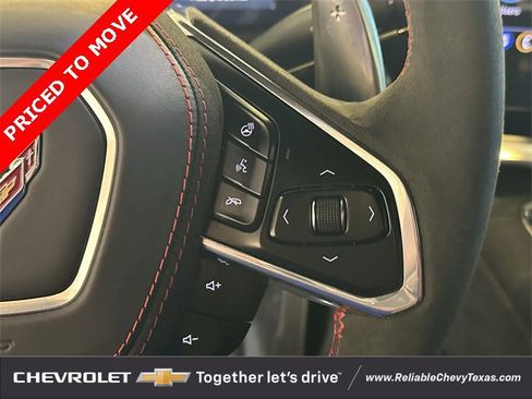 Certified 2023 Chevrolet Corvette Stingray Premium Conv w/ Z51 Performance Package image 12