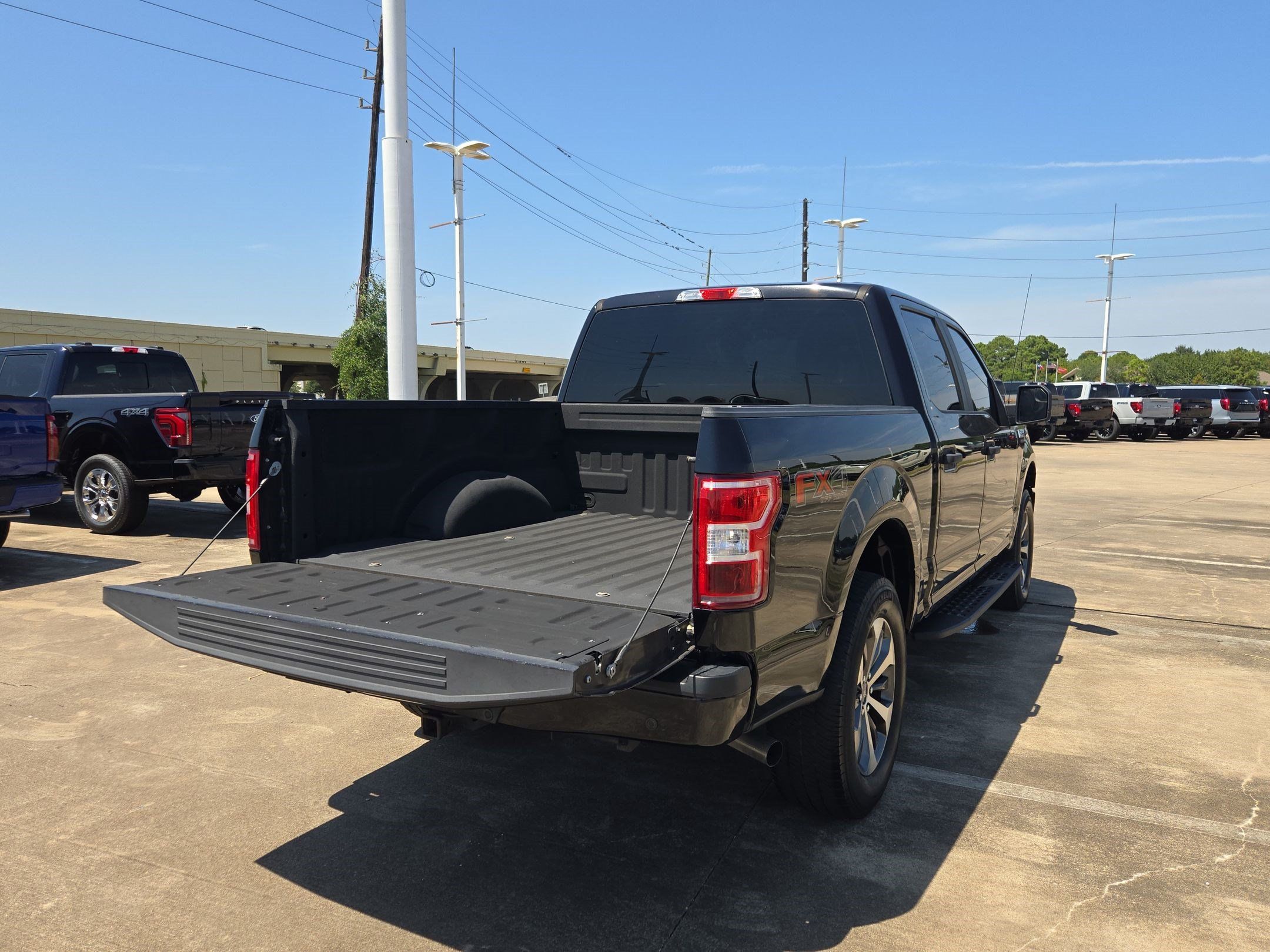 Used 2019 Ford F150 XL w/ Equipment Group 101A Mid AWD/4WD image 27