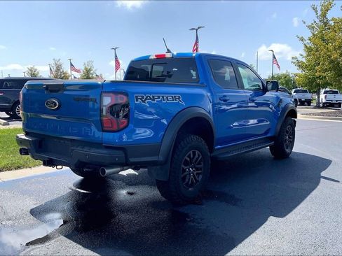 Used 2024 Ford Ranger Raptor AWD/4WD image 6