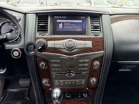 Used 2017 Nissan Armada Platinum w/ Captain Seat Package image 16