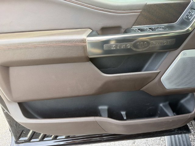 Used 2021 Ford F150 King Ranch w/ Equipment Group 601A High AWD/4WD image 17