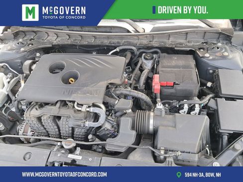 Used 2019 Nissan Altima 2.5 Platinum image 11