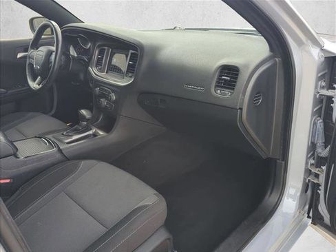 Used 2021 Dodge Charger SXT w/ Blacktop Package RWD image 21