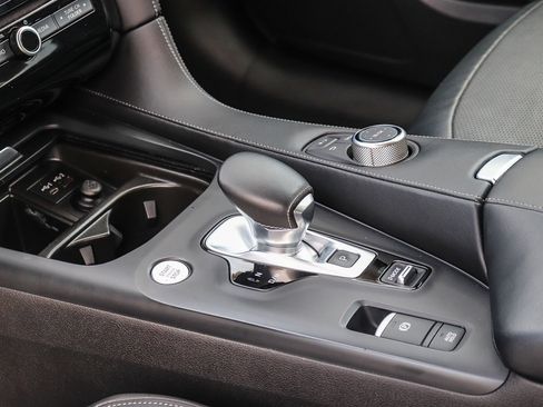 Used 2022 INFINITI QX50 Luxe image 23