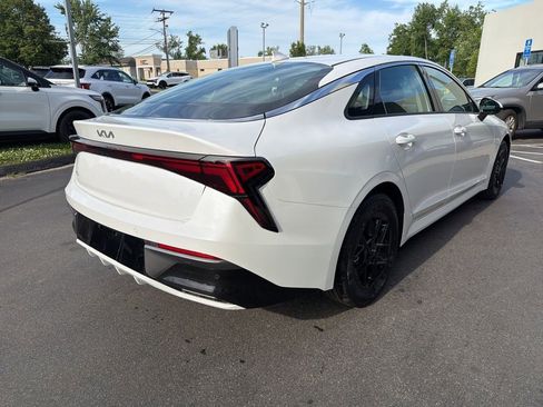 New 2026 Kia K5 LXS FWD image 8
