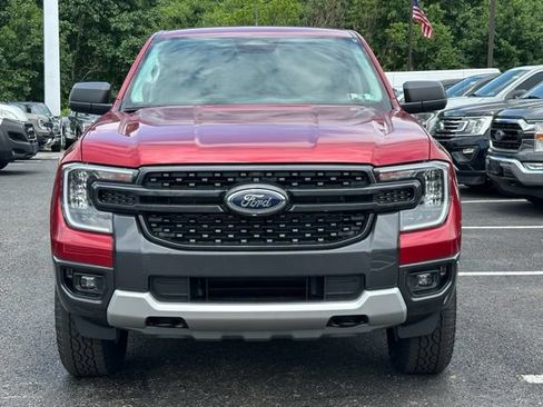 New 2026 Ford Ranger XLT w/ FX4 Off-Road Package AWD/4WD image 30
